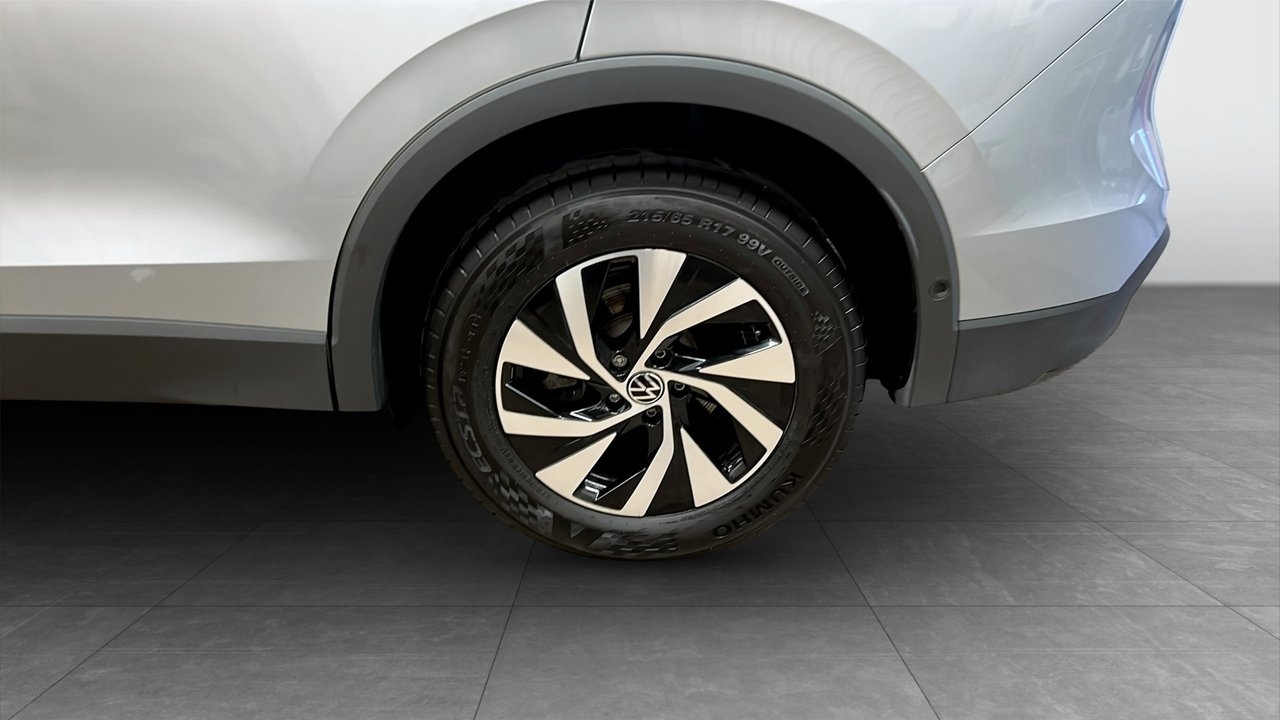 Volkswagen Tiguan 2025, bild 6/10