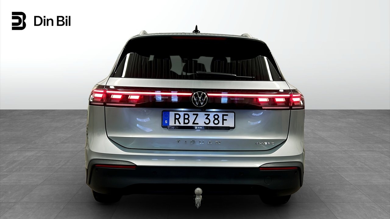 Volkswagen Tiguan 2025, bild 5/10