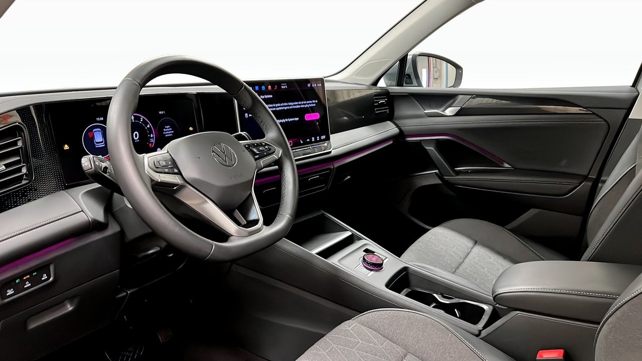 Volkswagen Tiguan 2025, bild 7/10