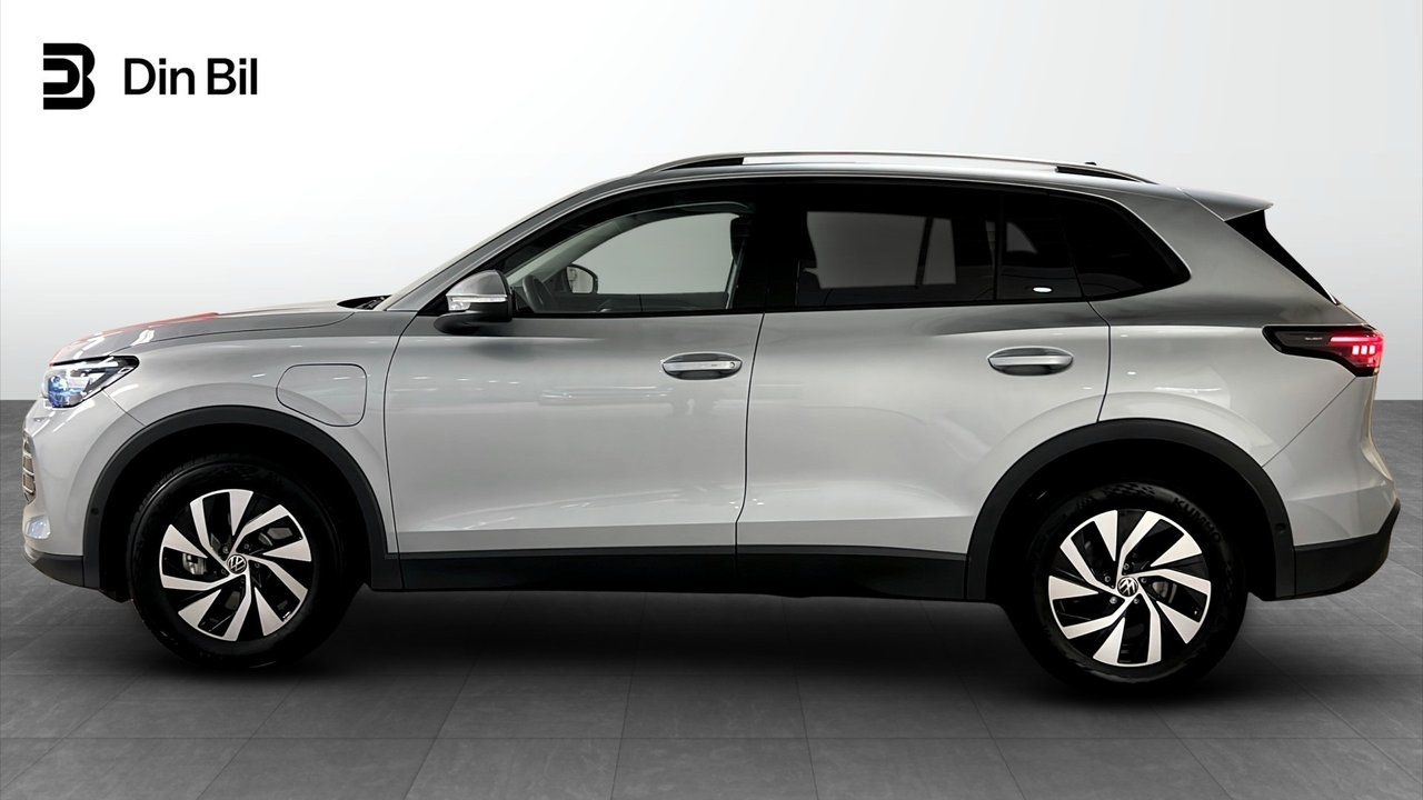 Volkswagen Tiguan 2025, bild 2/10