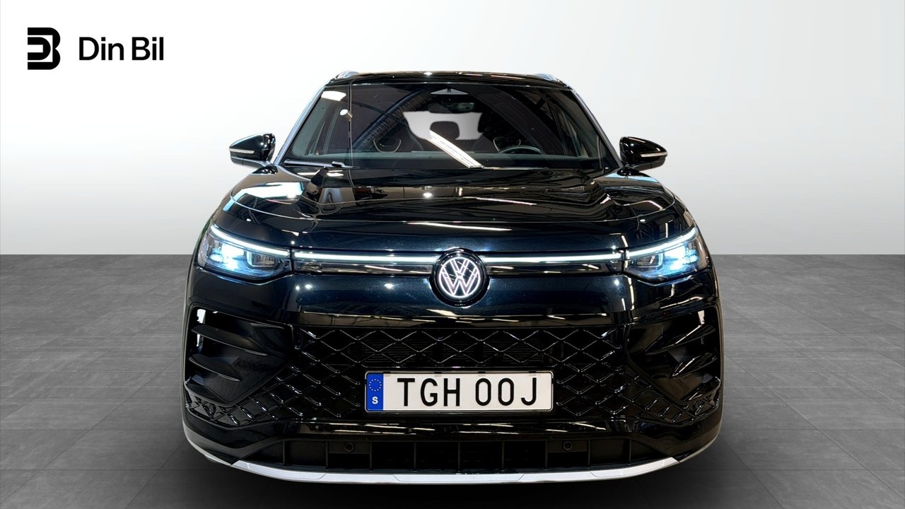 Volkswagen Tayron 2026, bild 4/23