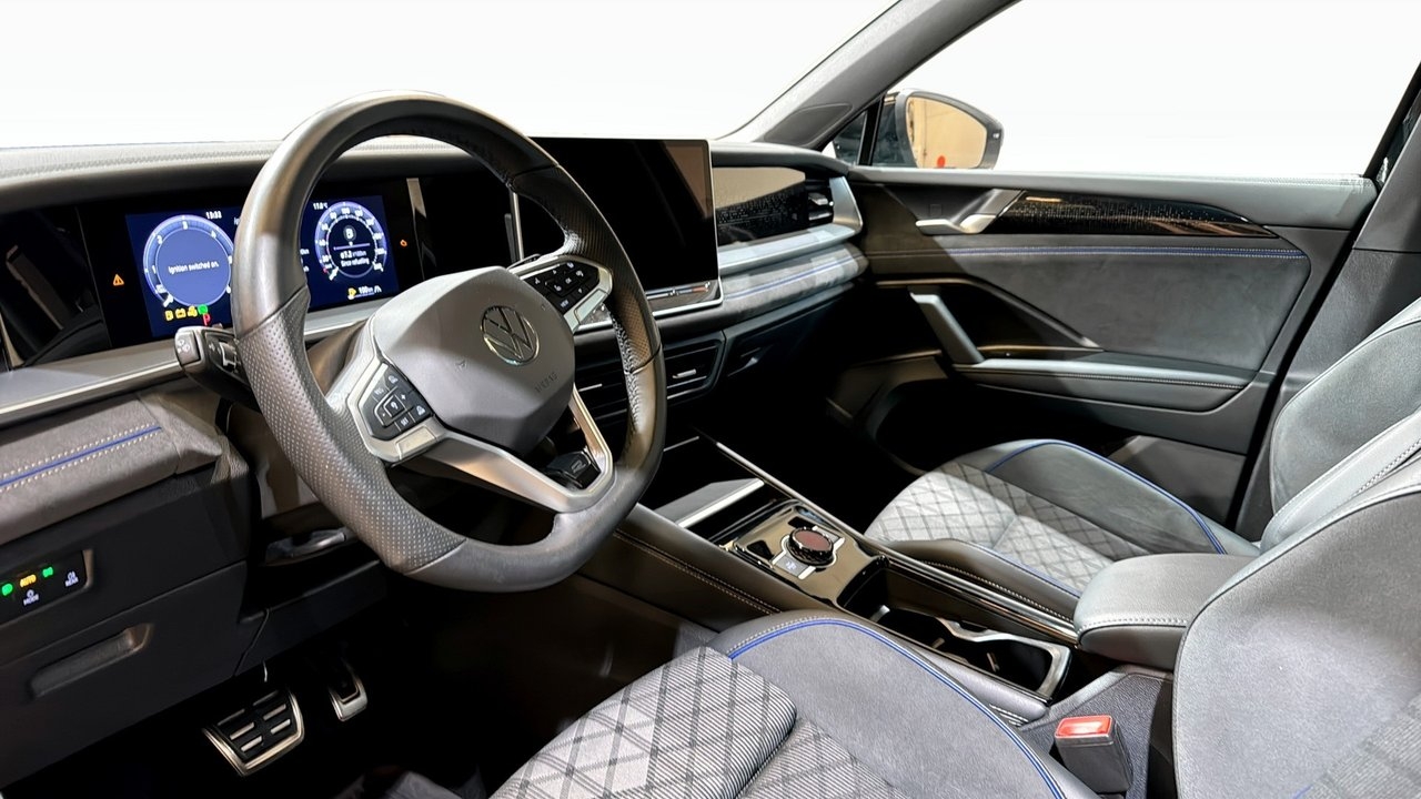 Volkswagen Tayron 2026, bild 7/23