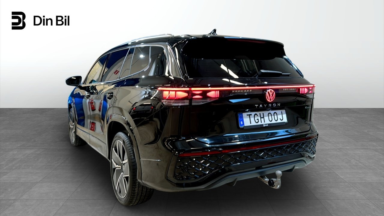 Volkswagen Tayron 2026, bild 3/23