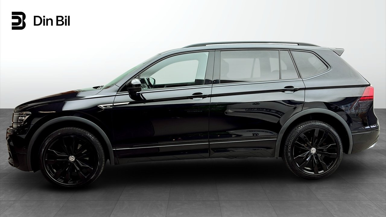 Volkswagen Tiguan Allspace 2021, bild 2/10