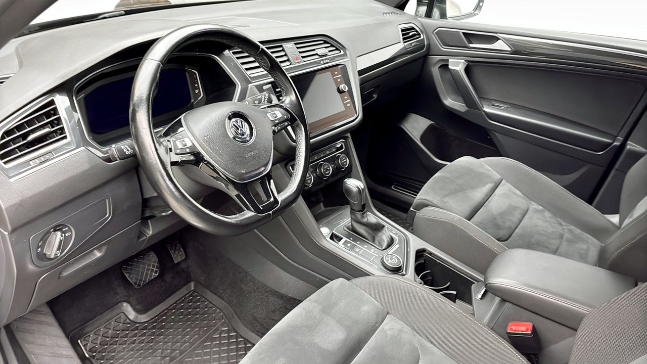 Volkswagen Tiguan Allspace 2021, bild 7/10