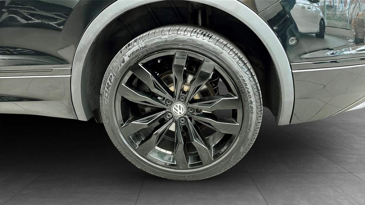 Volkswagen Tiguan Allspace 2021, bild 6/10