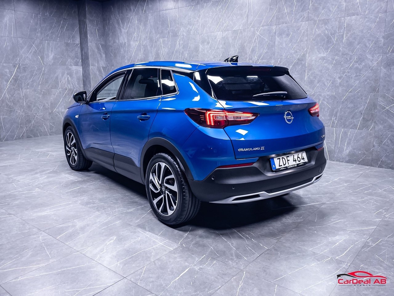 Opel Grandland X 2018, bild 5/10