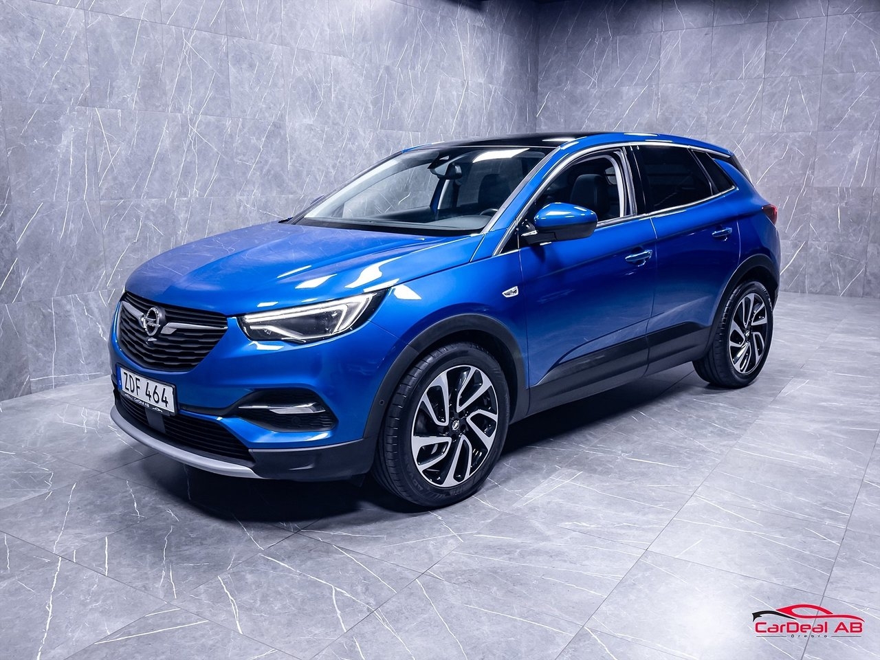 Opel Grandland X 2018, bild 3/10