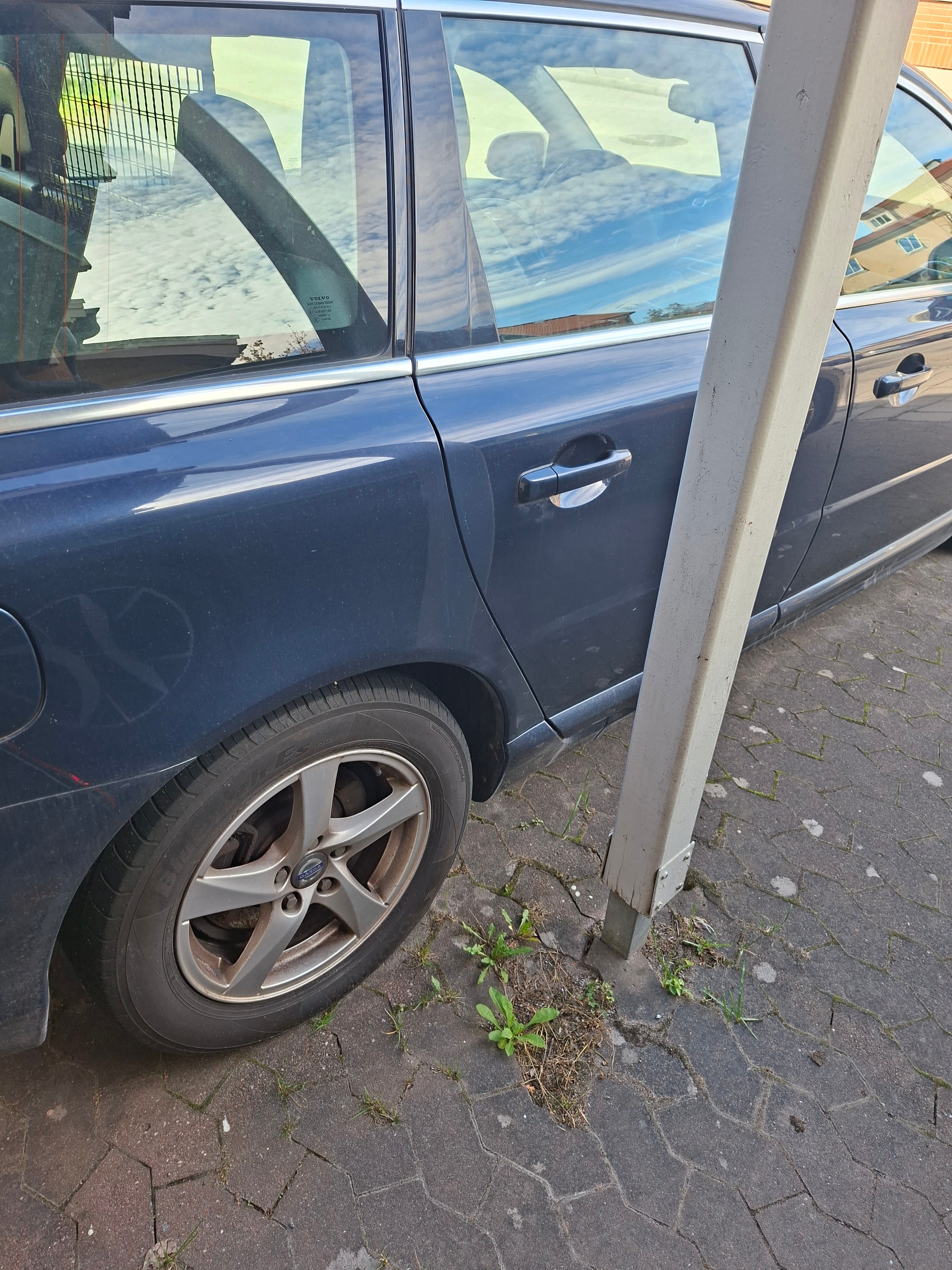 Volvo V70 Bifuel 2015, bild 2/6
