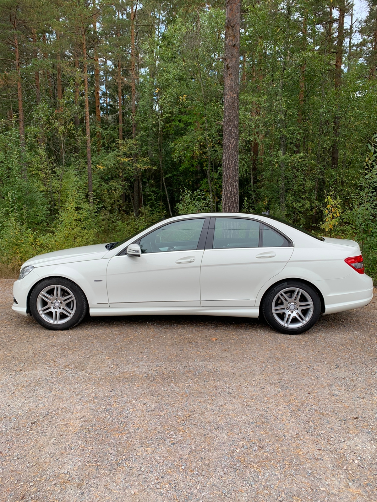 Mercedes-Benz C 2010, bild 2/10