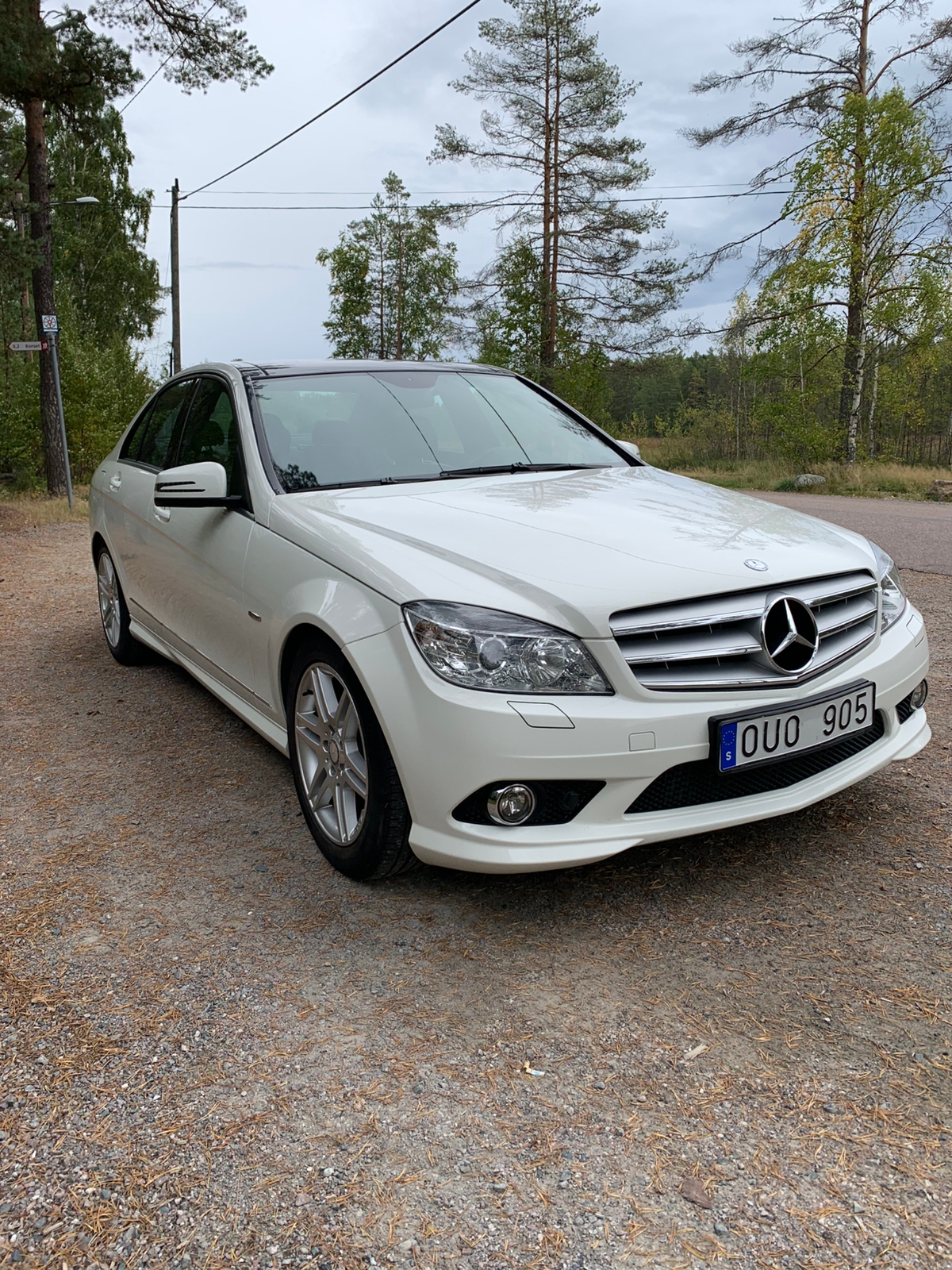 Mercedes-Benz C