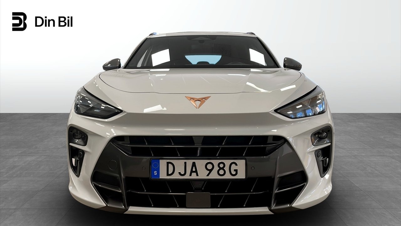 Cupra Terramar 2025, bild 4/14