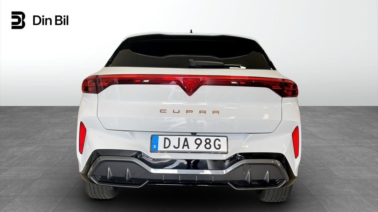 Cupra Terramar 2025, bild 5/14