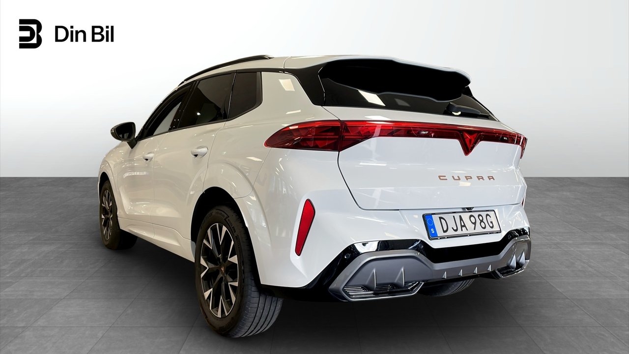 Cupra Terramar 2025, bild 3/14