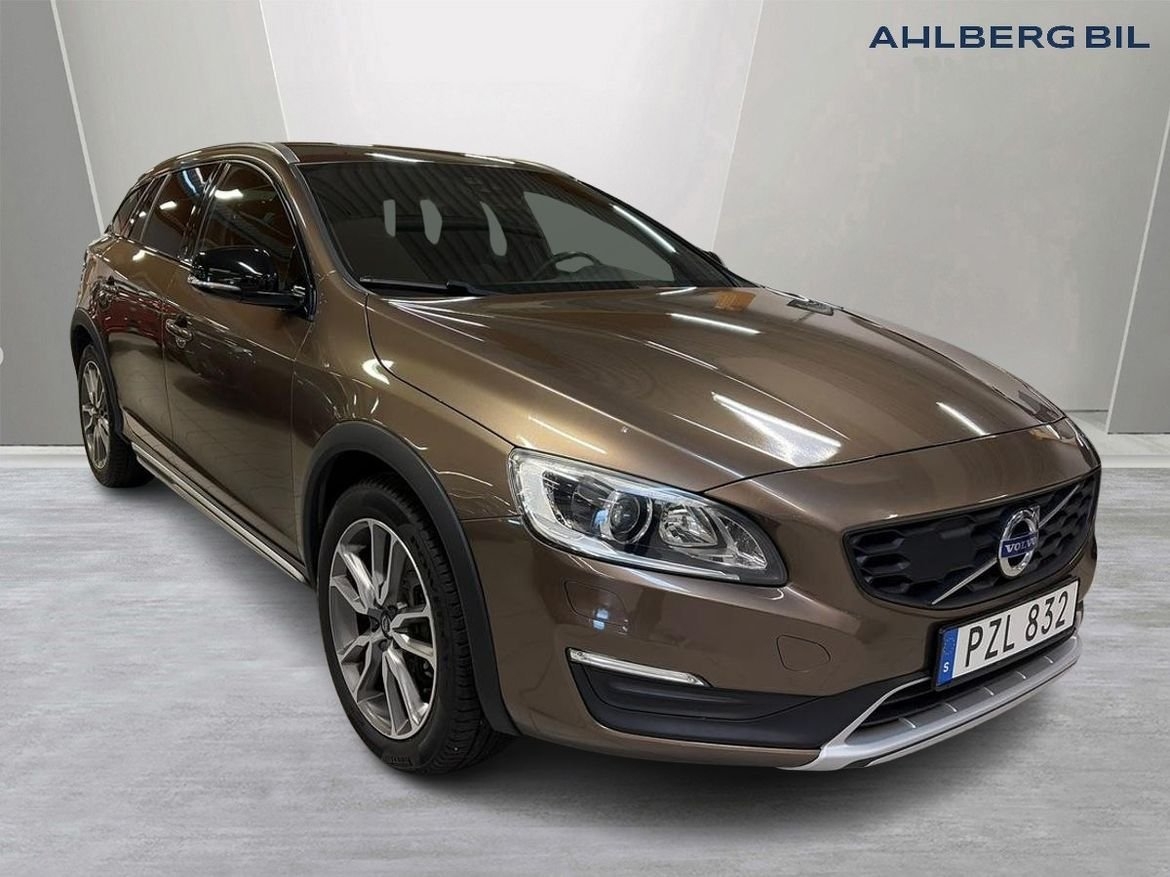 Volvo V60 Cross Country