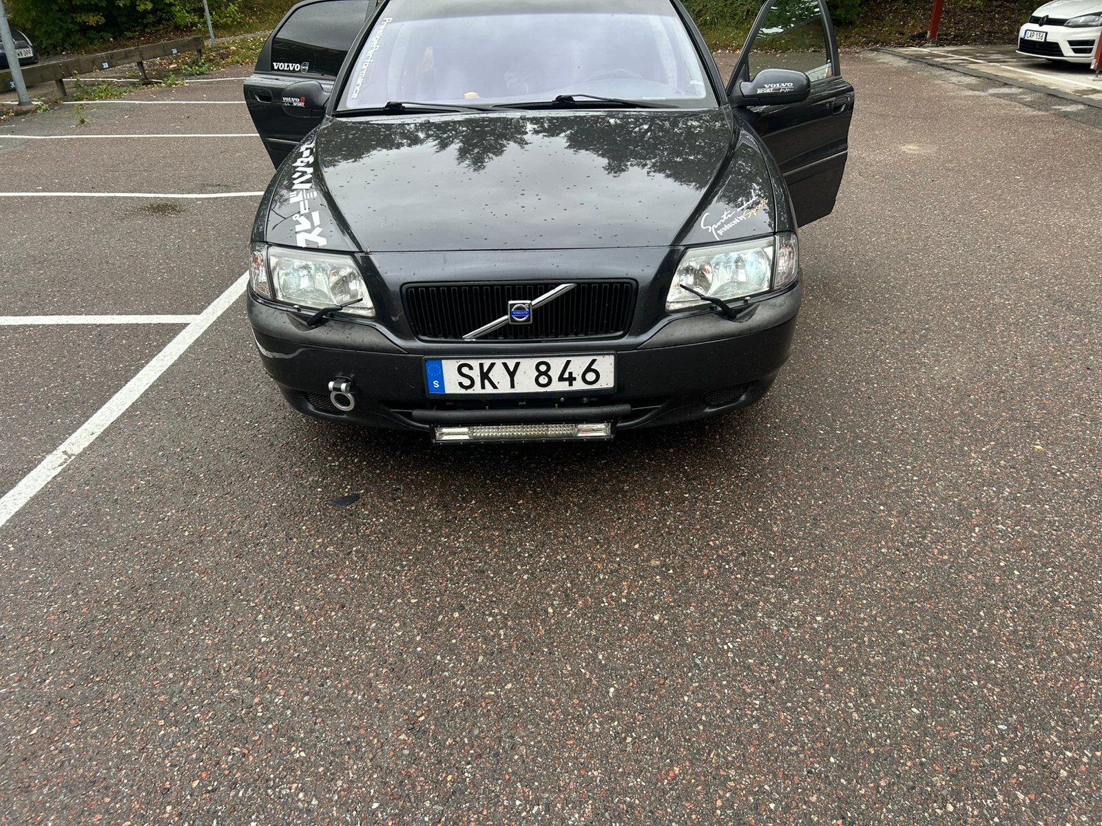 Volvo S80