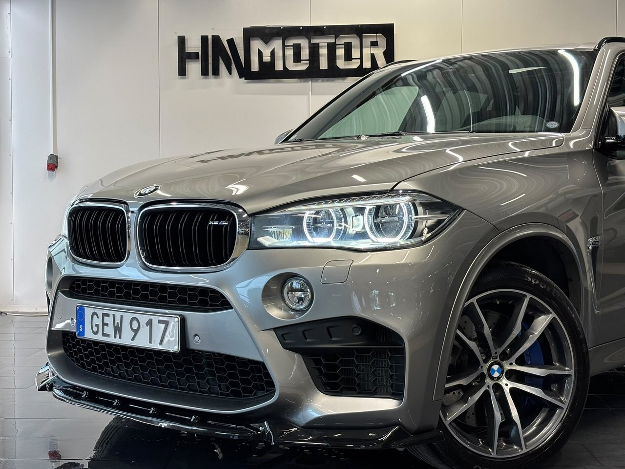BMW X5 M Steptronic 575hk 2015, photo 2/10