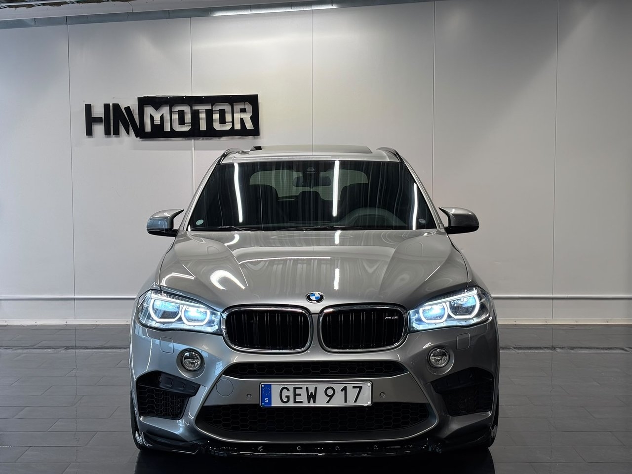 BMW X5 M Steptronic 575hk 2015, photo 4/10