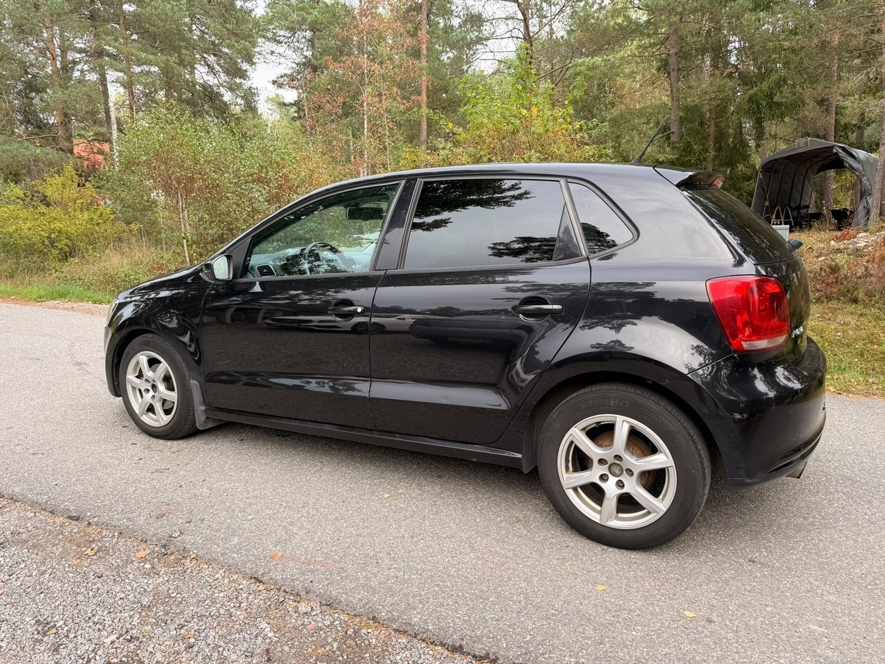 Volkswagen Polo 2011, bild 5/10