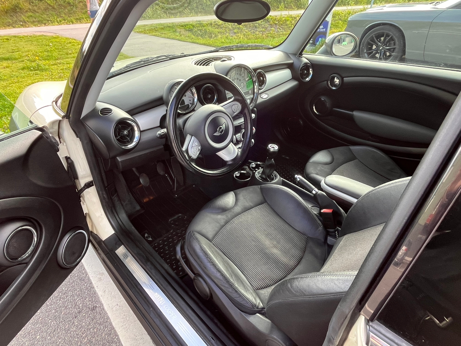 MINI Cooper D Clubman Manuell 2010, bild 5/8
