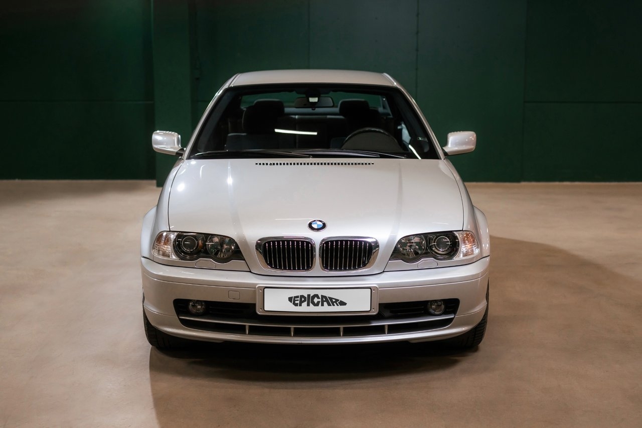 BMW 323 Ci Coupé 170hk 2000, bild 5/10