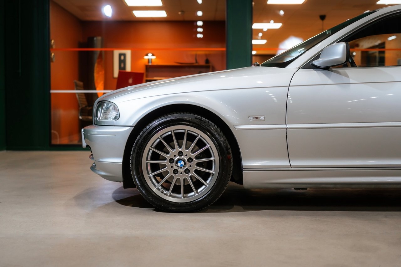 BMW 323 Ci Coupé 170hk 2000, bild 7/10