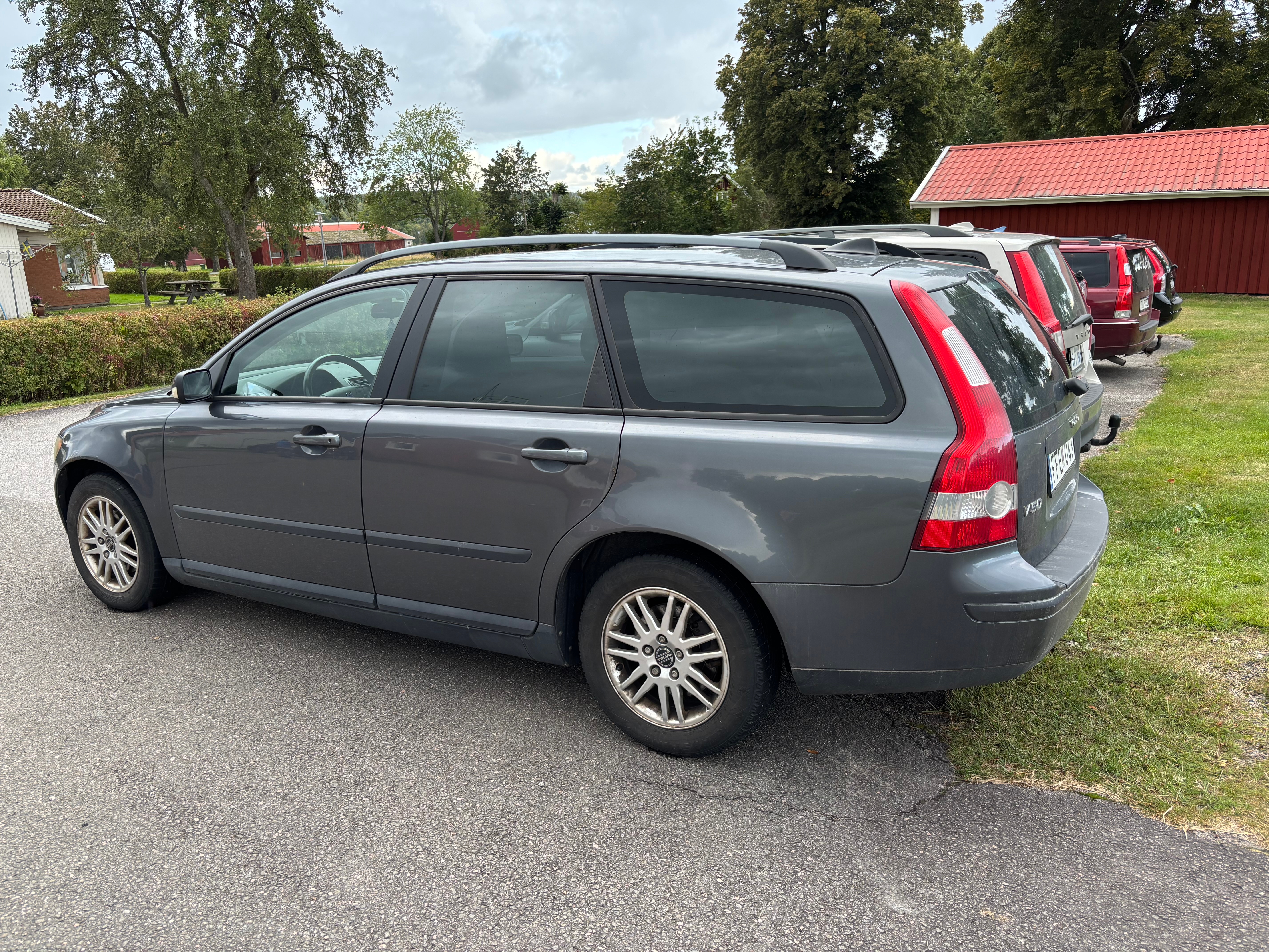 Volvo V50 1.8F Manuell 2006, photo 4/5