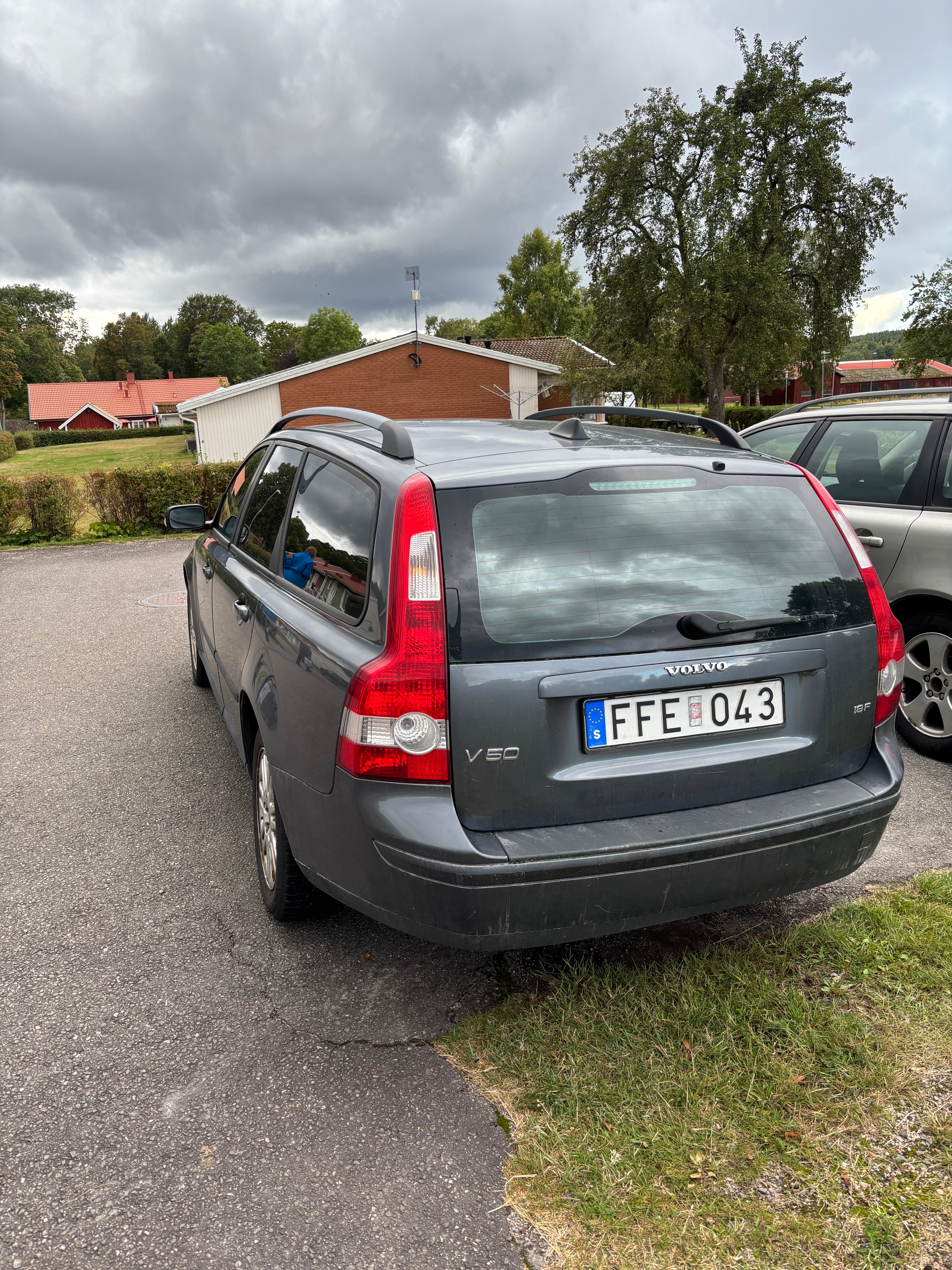 Volvo V50 1.8F Manuell 2006, photo 2/5