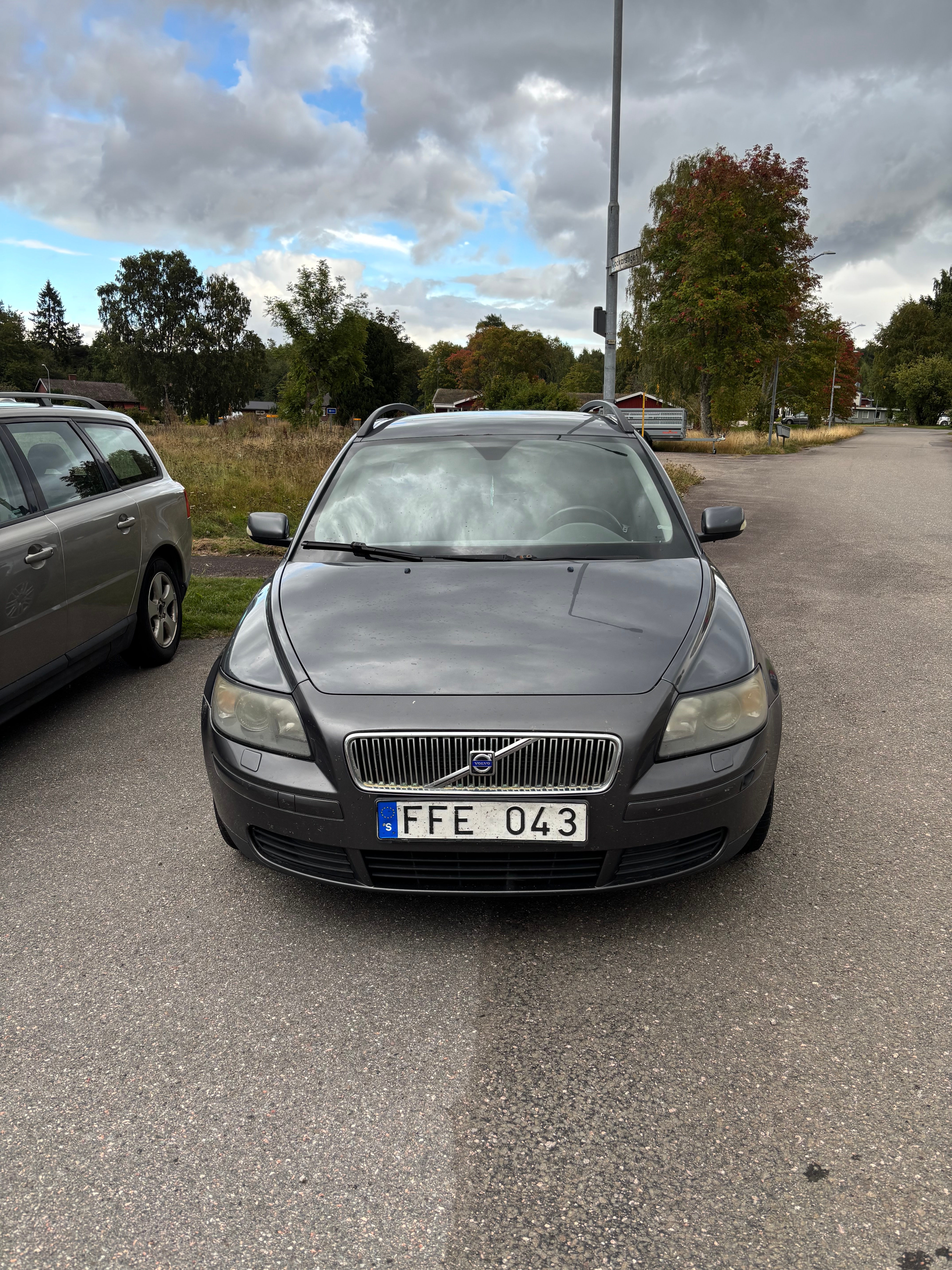 Volvo V50