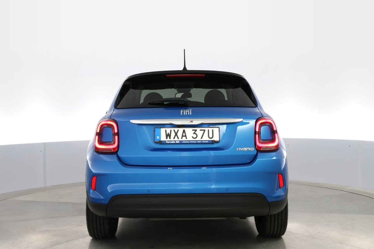 Fiat 500X 1.5 T4 130HK Hybrid Plus 2023, bild 4/10