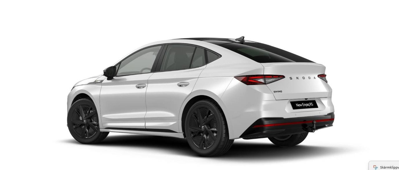 Skoda Enyaq Coupé RS RS 2027, bild 3/5