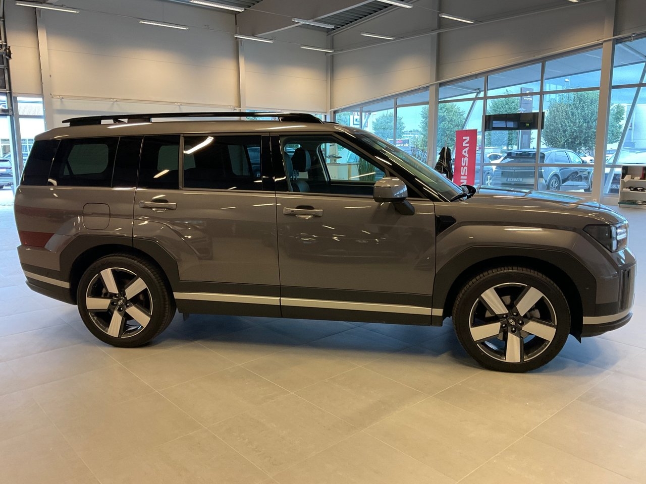 Hyundai Santa Fe 2025, bild 7/10