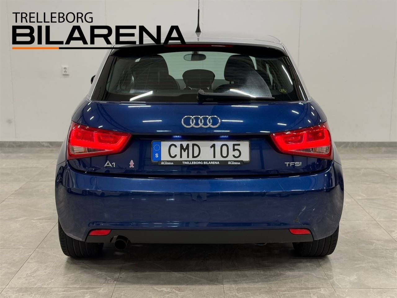 Audi A1 2014, bild 7/10