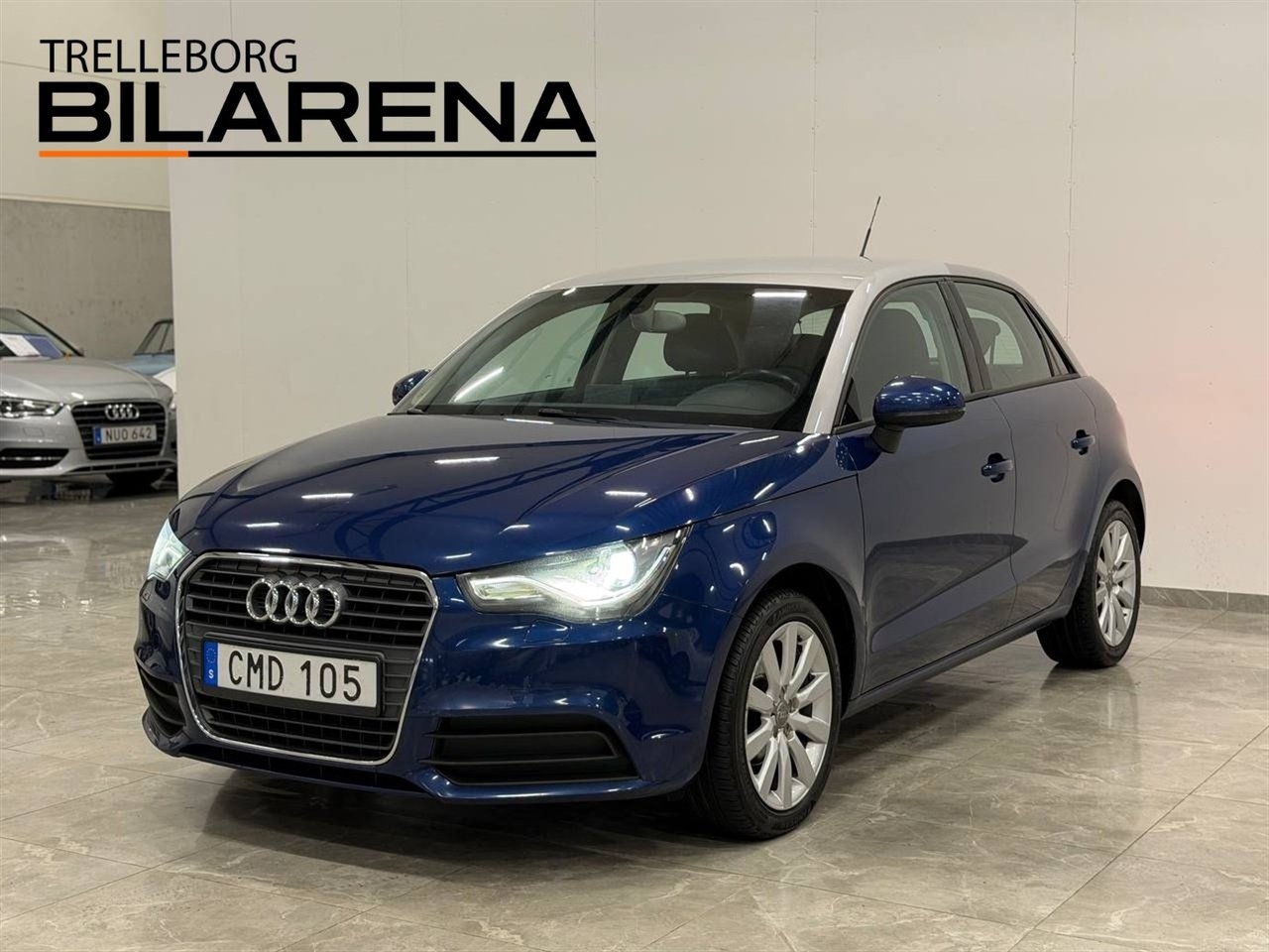 Audi A1 2014, bild 4/10