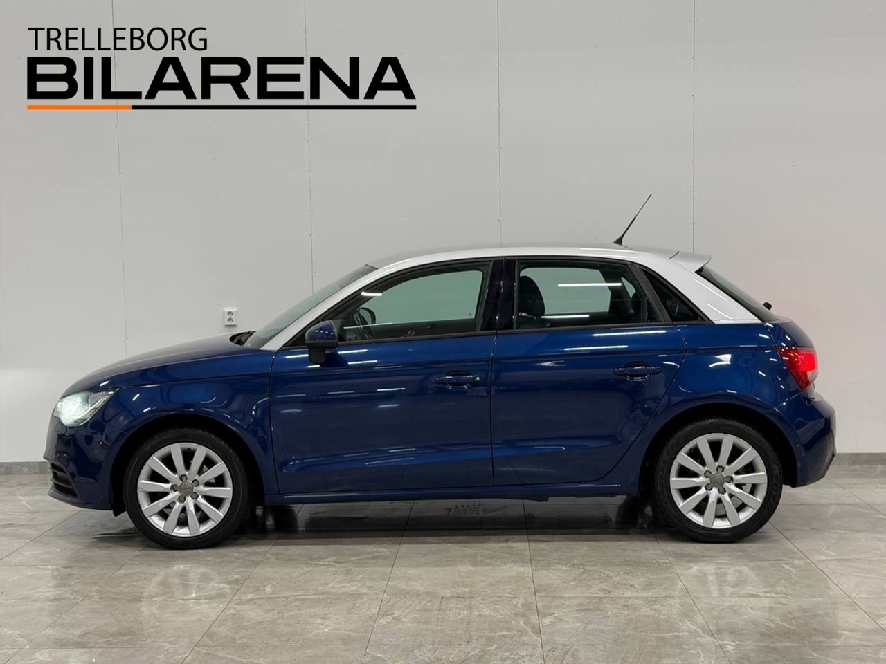 Audi A1 2014, bild 5/10