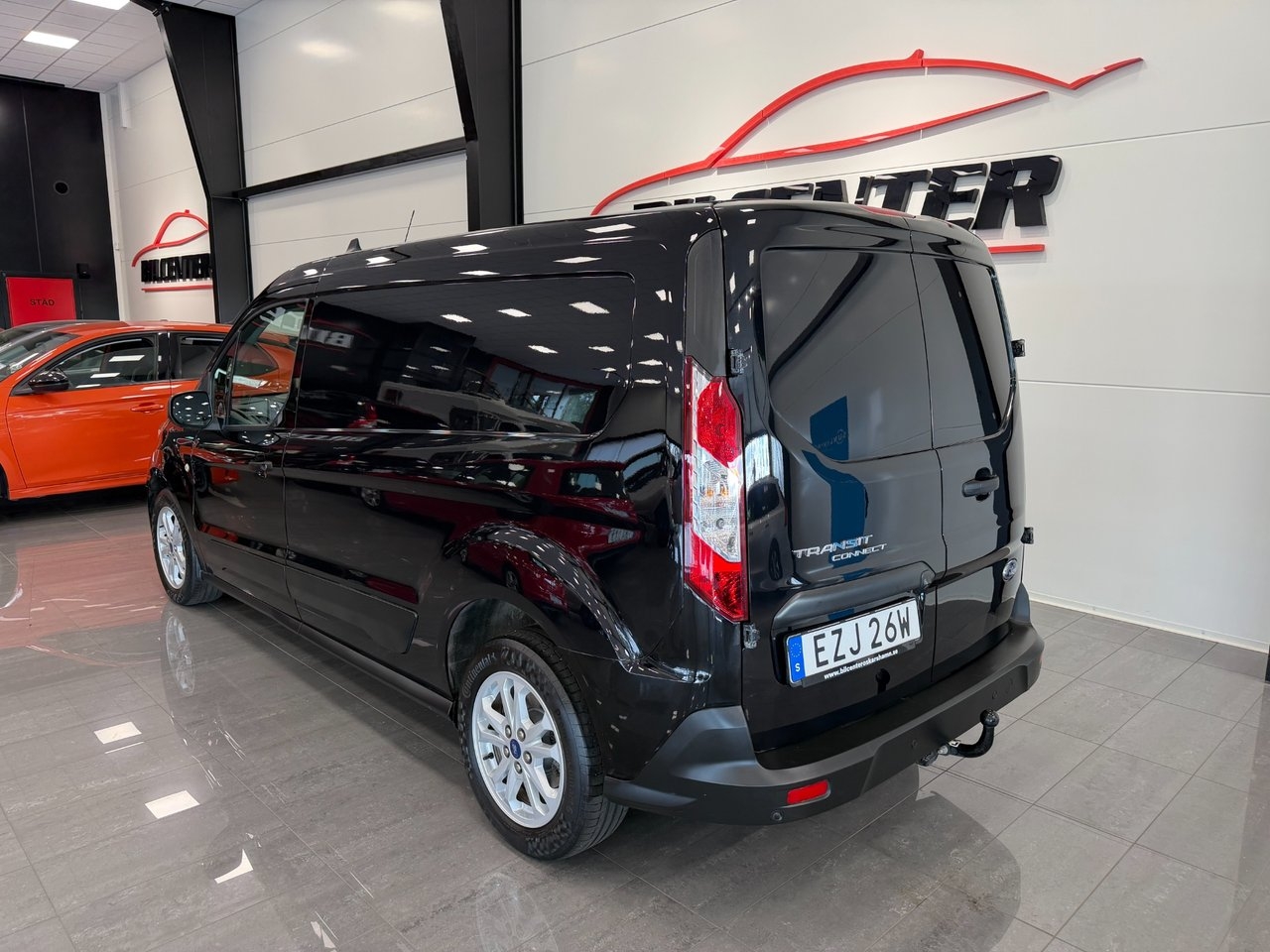 Ford Transit Connect 2022, bild 5/10