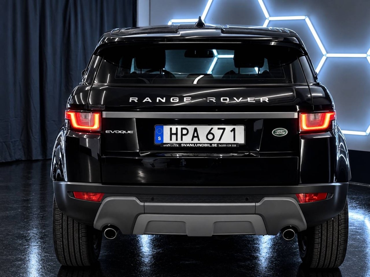 Land Rover Range Rover Evoque 2019, bild 4/10