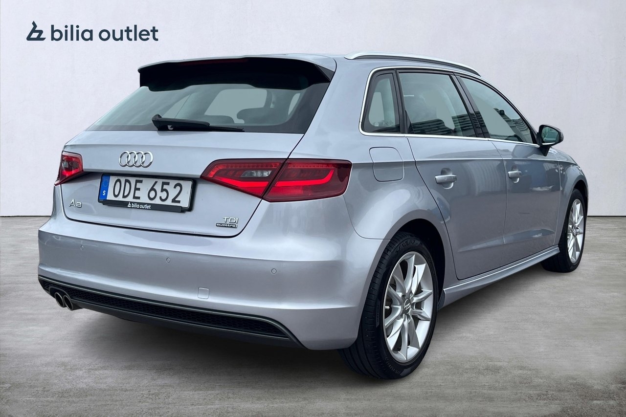 Audi A3 2016, kuva 6/10