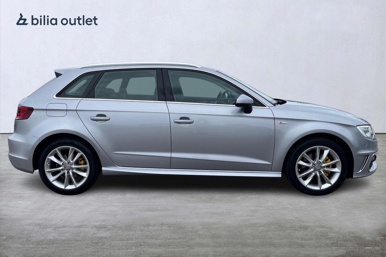 Audi A3 2016, kuva 7/10