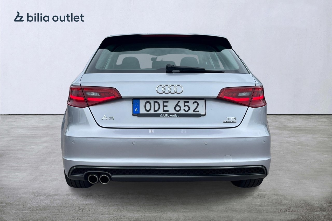 Audi A3 2016, kuva 5/10