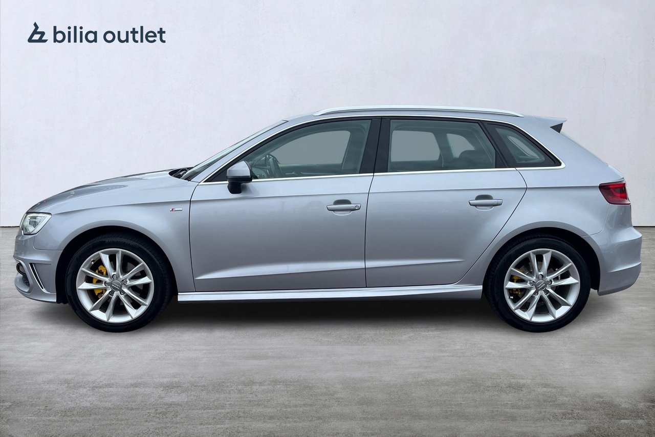 Audi A3 2016, kuva 3/10
