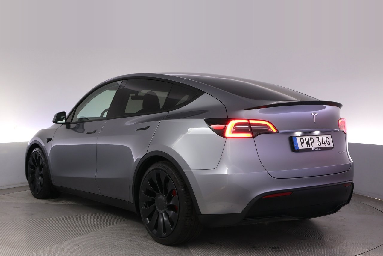 Tesla Model Y Performance Autopilot 2023, bild 4/10