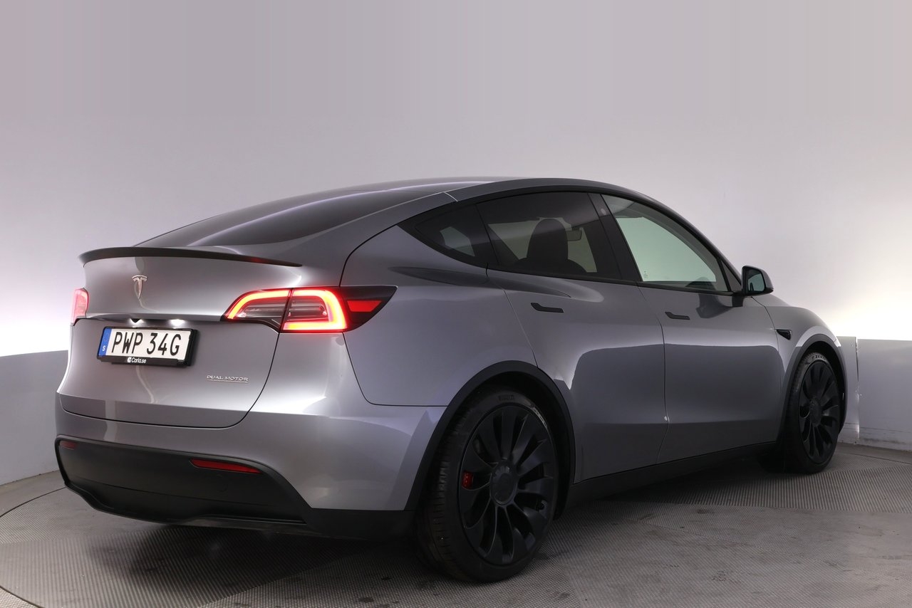 Tesla Model Y Performance Autopilot 2023, bild 5/10