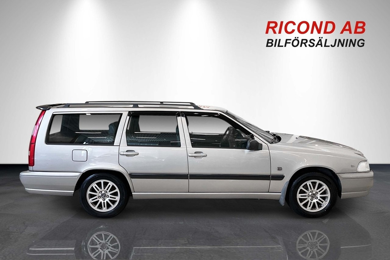 Volvo V70 2.5 GREYLINE 170 HK 1999, photo 2/10