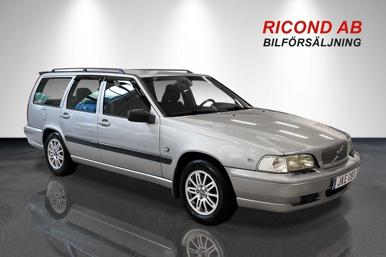 Volvo V70