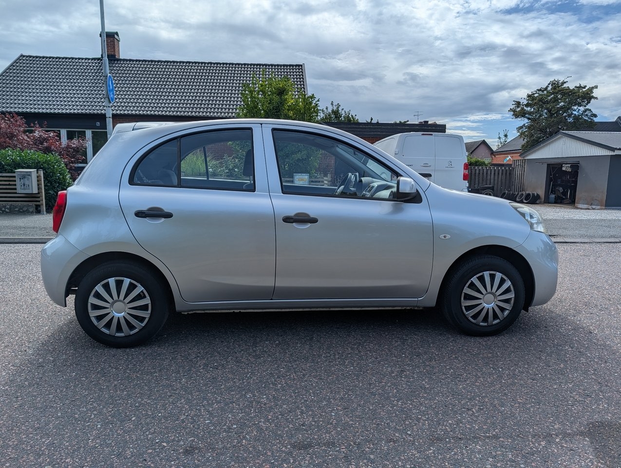 Nissan Micra 2015, bild 7/10