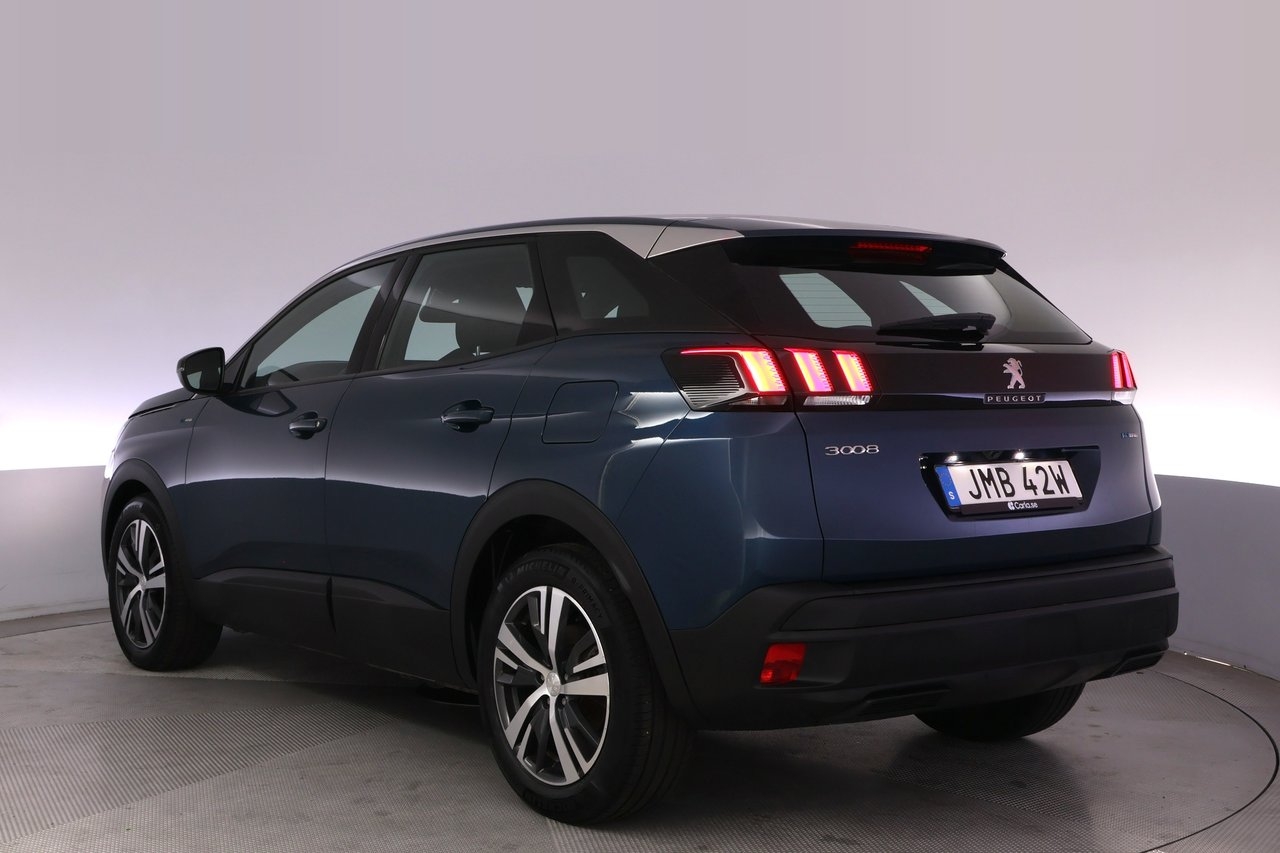 Peugeot 3008 HYBRID 225 Active Pack 2023, bild 4/10