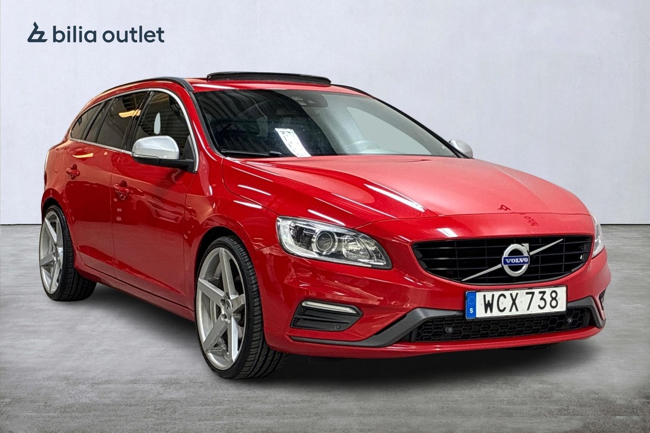 Volvo V60 2016, bild 4/10