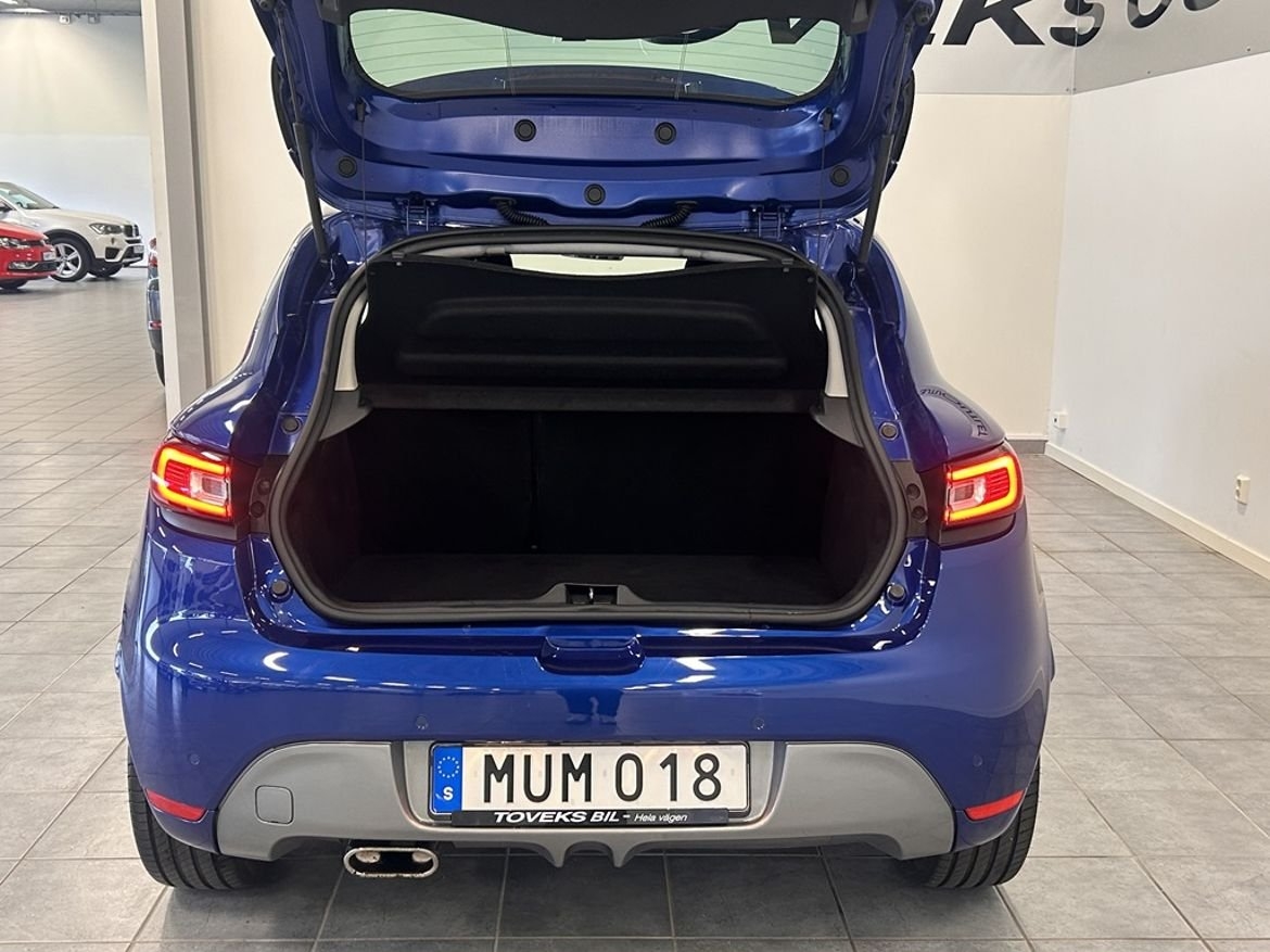 Renault Clio 1.2 TCe 118hk GT-Line 2017, kuva 6/20