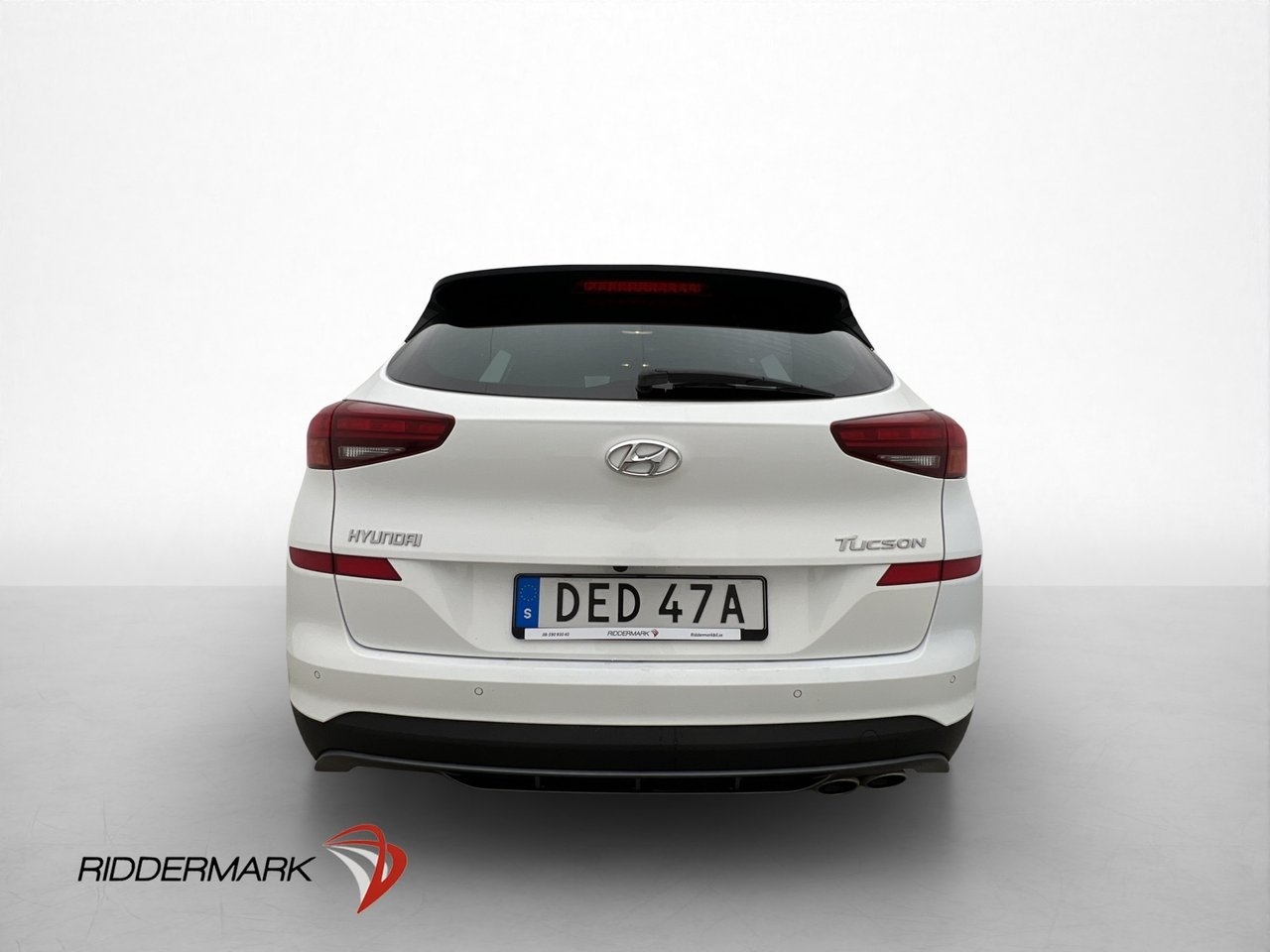 Hyundai Tucson 1.6 T-GDI N-Line 2020, bild 6/31